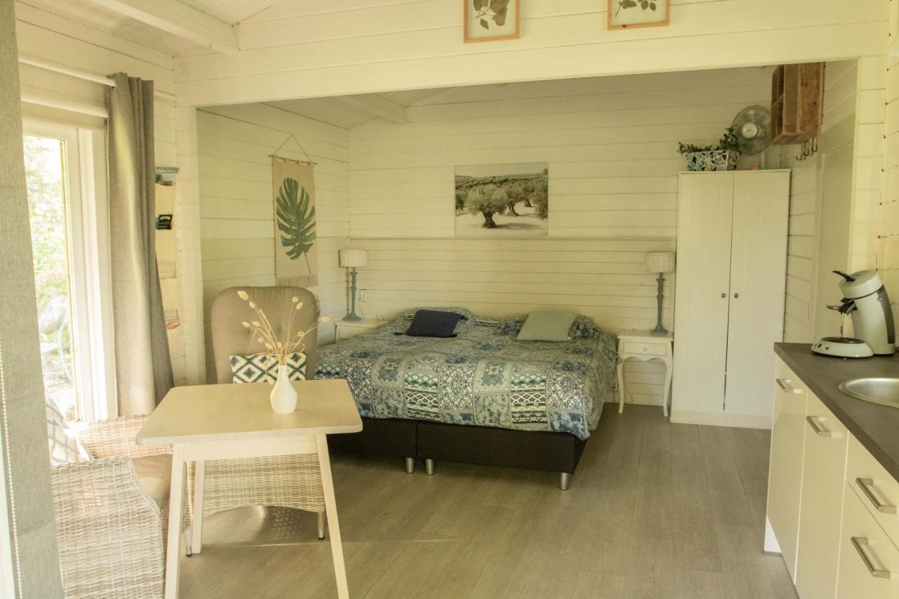 Chalet Ben In Broek Benningbroek Dış mekan fotoğraf